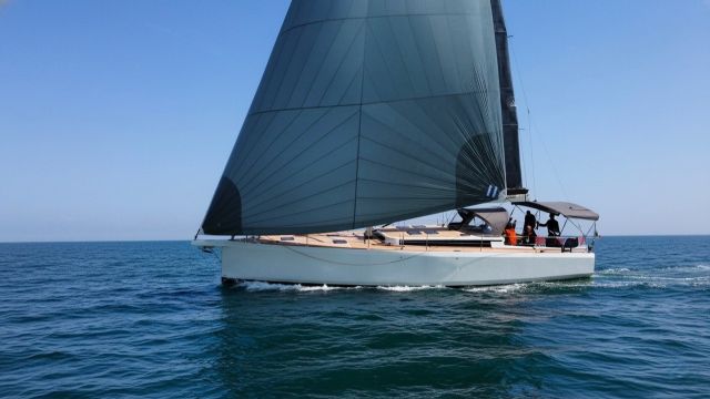 Vismara Yachting Gabriel 46"