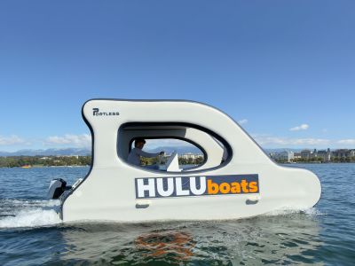Portless Boats Trinity