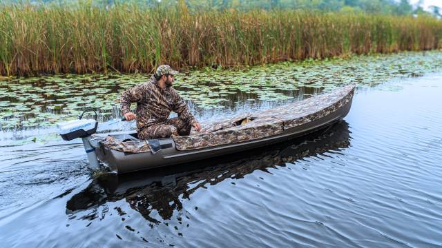 Marathon Boat Group Grumman Sport Boat