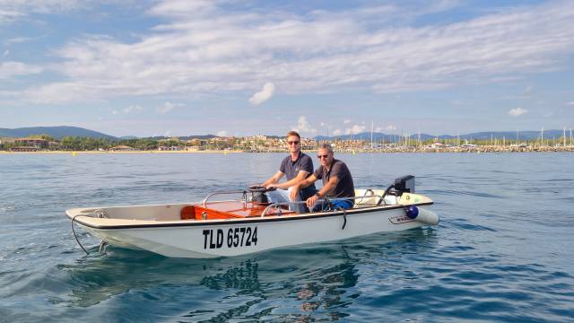 Boston Whaler Boston 13'