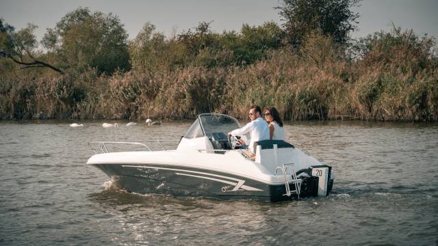 Prins Watersport 555 Open