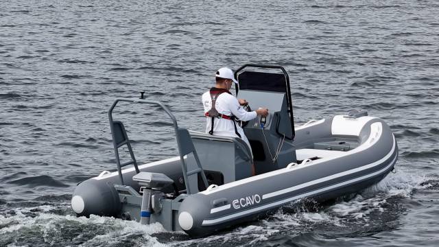 Cavo Marine Cavo 460 ALU