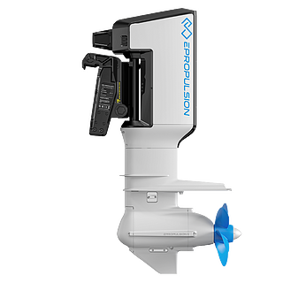 X40 Electric Outboard Motor-XL 1