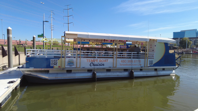 Trident Paddle Pub