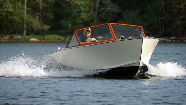 Glen-L Boat Designs 19' Runabout