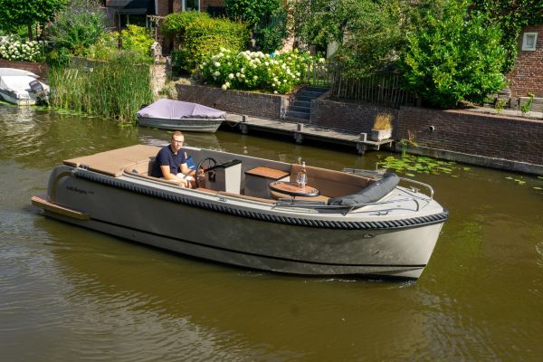 Reitdieper 634 Tender